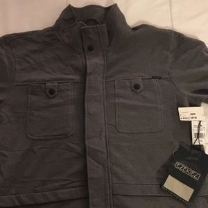 Ezekiel fleece jacket
